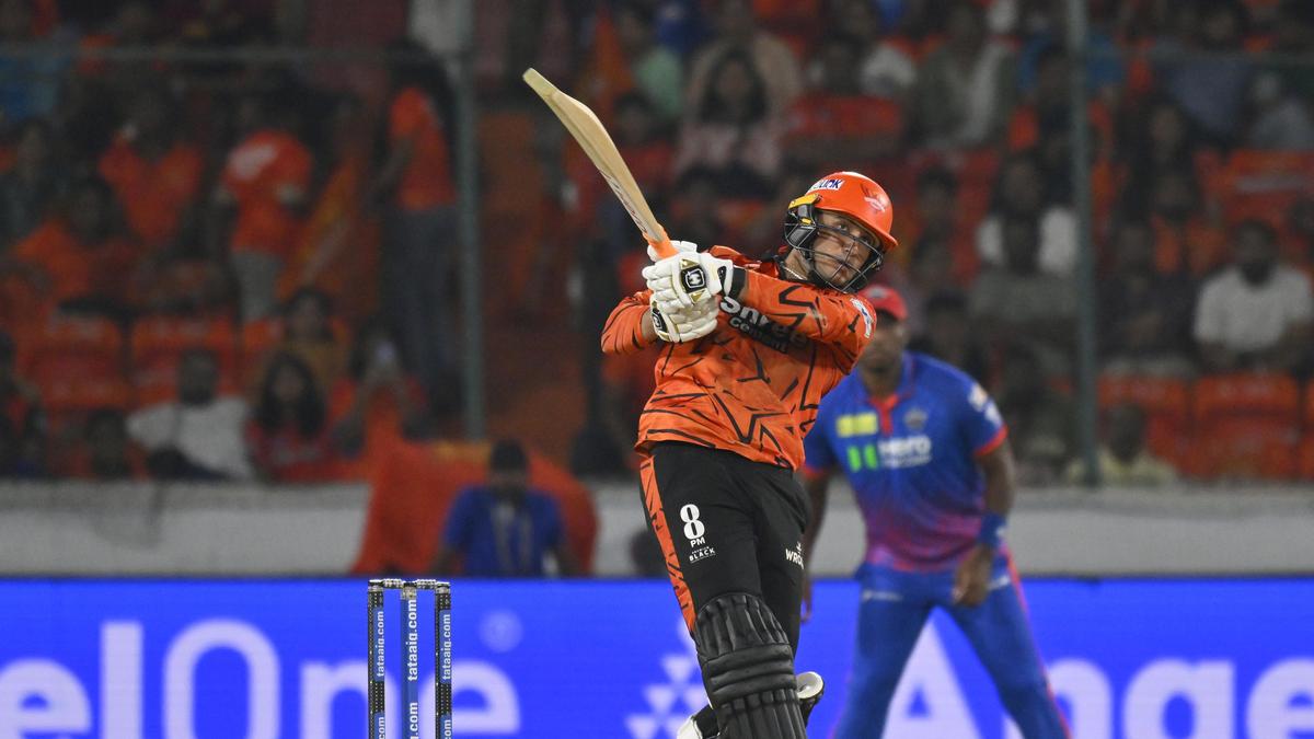 IPL 2026: Abhishek Sharma brings his A Game to Hyderabad with another century for SRH
